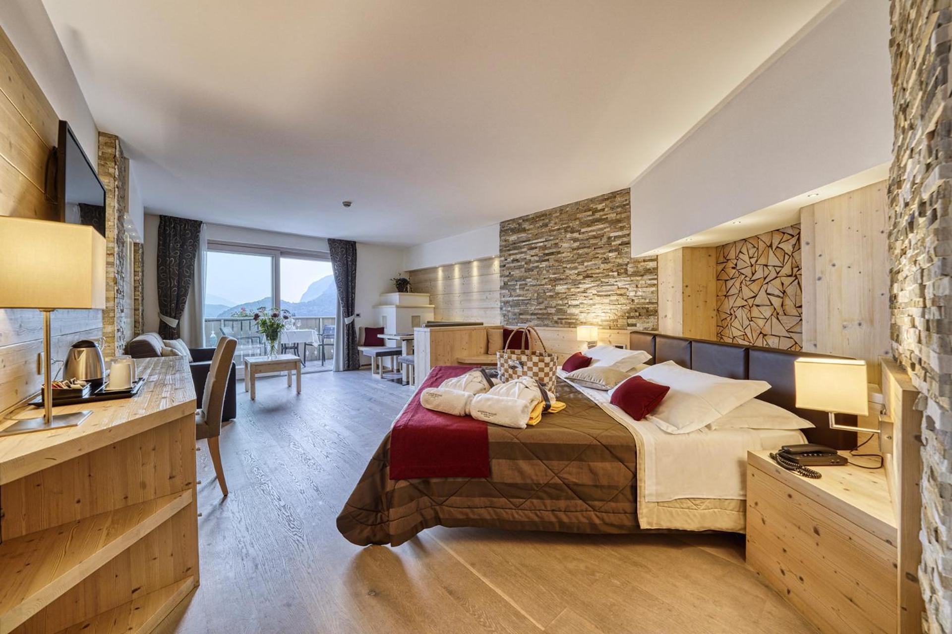 Alpenresort Belvedere โมลเวโน ภายนอก รูปภาพ