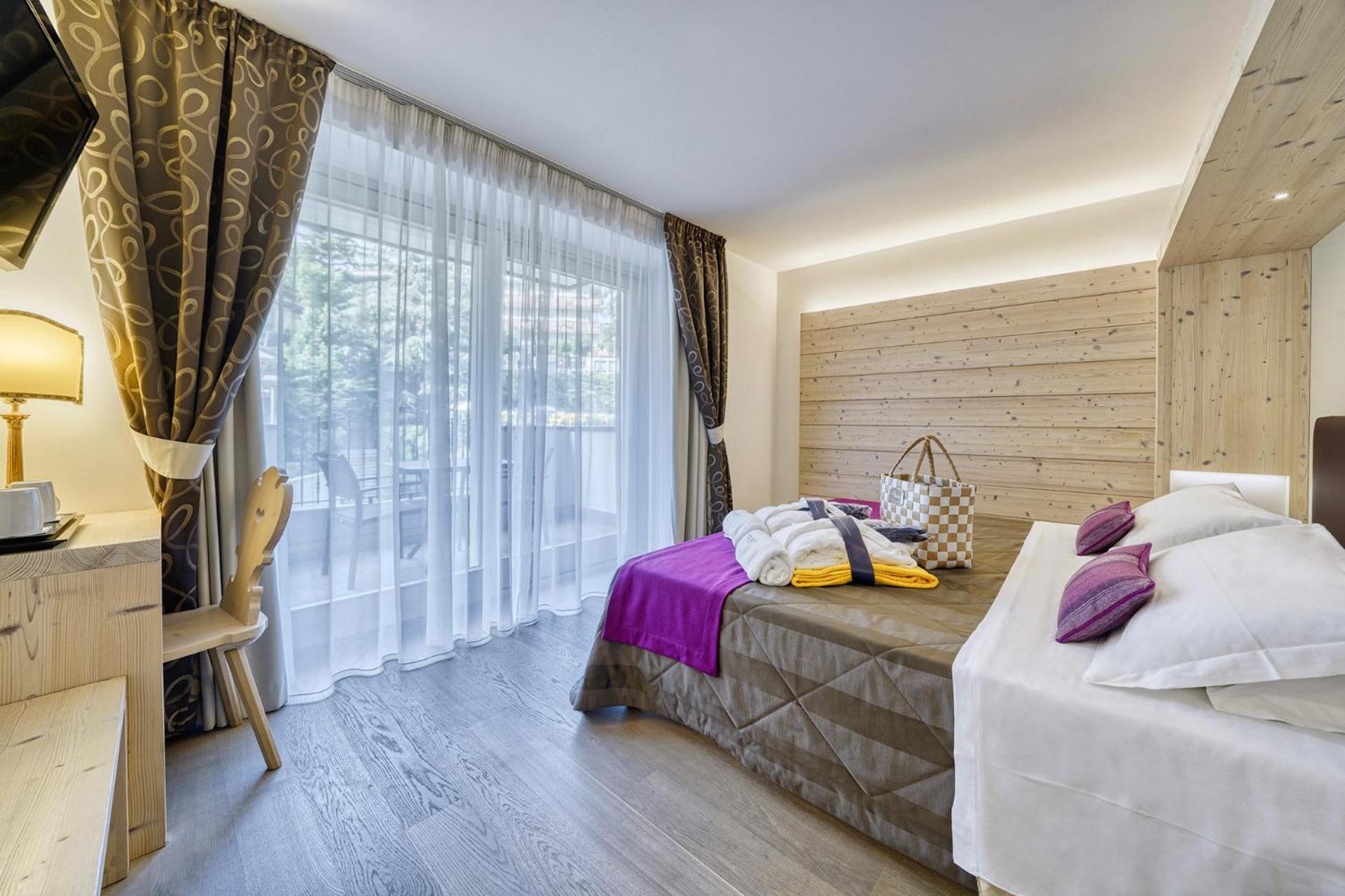Alpenresort Belvedere โมลเวโน ภายนอก รูปภาพ