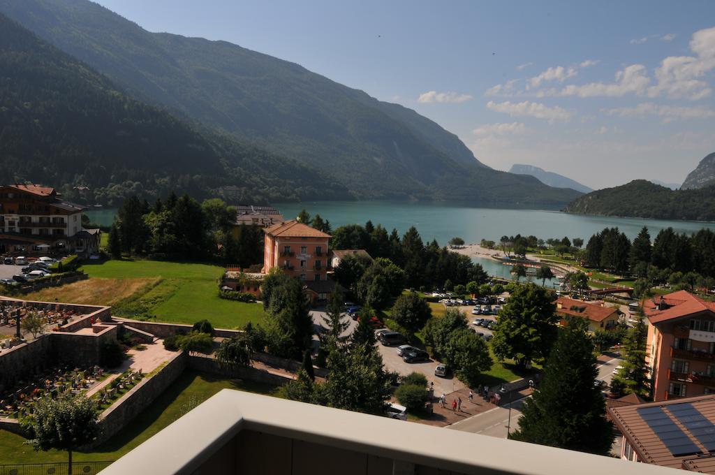 Alpenresort Belvedere โมลเวโน ภายนอก รูปภาพ
