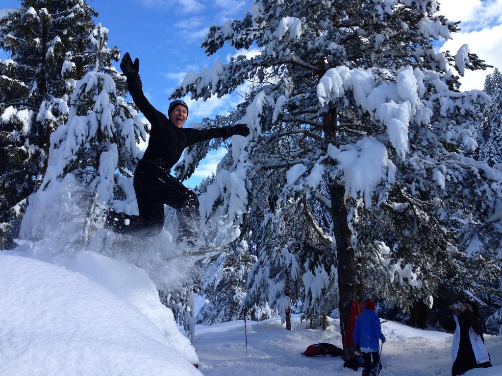 Alpenresort Belvedere โมลเวโน ภายนอก รูปภาพ