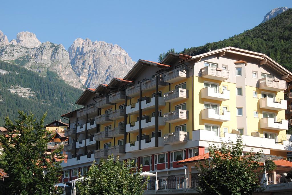 Alpenresort Belvedere โมลเวโน ภายนอก รูปภาพ
